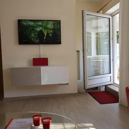 Apartament Haus Am Muehlenweg - 2 Haus I - Sonniges Und Modernes