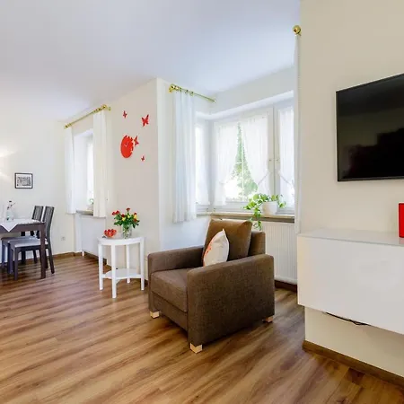 Apartament Haus Am Muehlenweg - 2 Haus I - Sonniges Und Modernes Bad Wörishofen