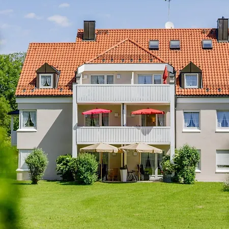 Apartament Haus Am Muehlenweg - 2 Haus I - Sonniges Und Modernes