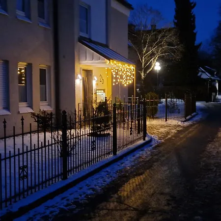 Apartament Haus Am Muehlenweg - 2 Haus I - Sonniges Und Modernes