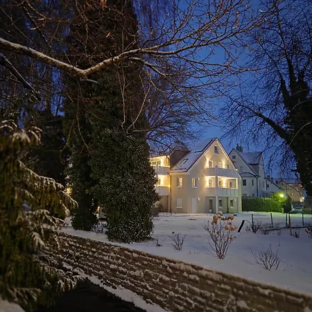 Apartament Haus Am Muehlenweg - 2 Haus I - Sonniges Und Modernes