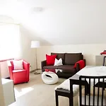 Haus Am Muehlenweg - 2 Haus I - Sonniges Und Modernes Lejlighed *