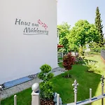 Haus Am Muehlenweg - 2 Haus I - Sonniges Und Modernes Lejlighed *