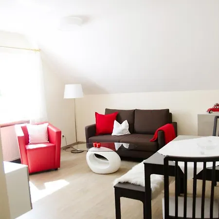 Haus Am Mühlenweg - 2 Haus I - Sonniges Und Modernes Apartamento *