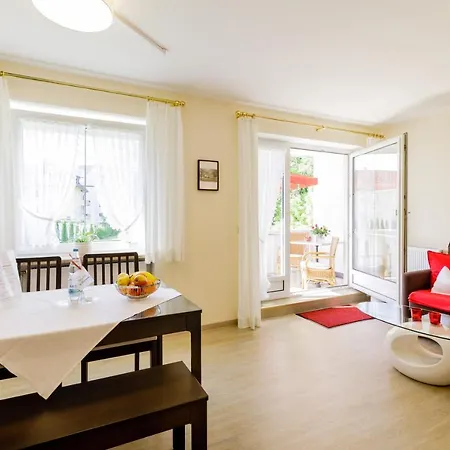 Lejlighed Haus Am Muehlenweg - 2 Haus I - Sonniges Und Modernes Bad Wörishofen