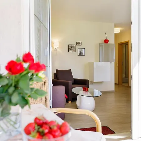 Apartman Haus Am Muehlenweg - 2 Haus I - Sonniges Und Modernes