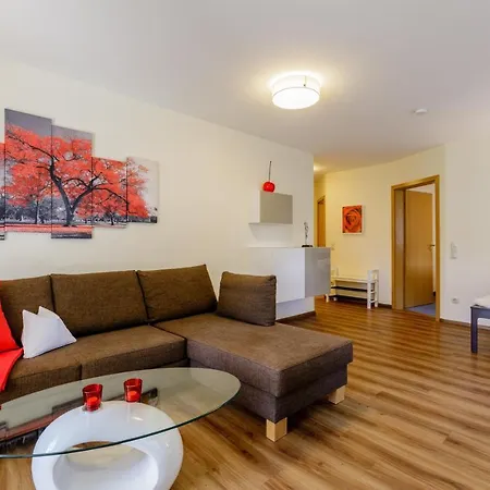 Haus Am Muehlenweg - 2 Haus I - Sonniges Und Modernes Lejlighed