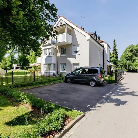 Haus Am Muehlenweg - 2 Haus I - Sonniges Und Modernes * Bad Wörishofen