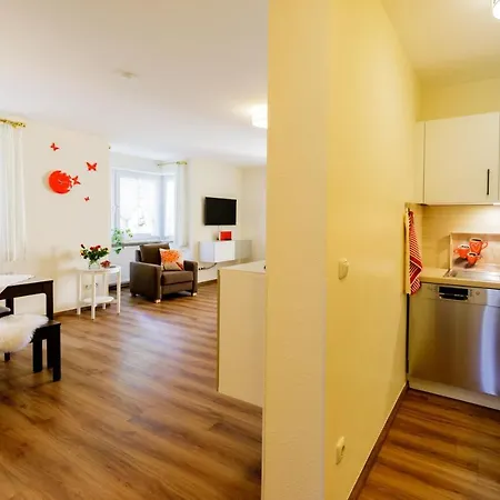 Apartman Haus Am Muehlenweg - 2 Haus I - Sonniges Und Modernes Bad Wörishofen