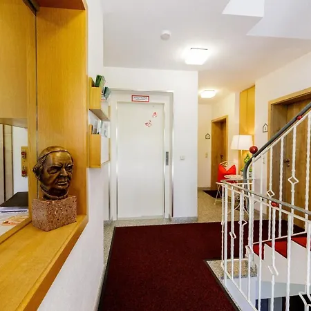 Lejlighed Haus Am Muehlenweg - 2 Haus I - Sonniges Und Modernes