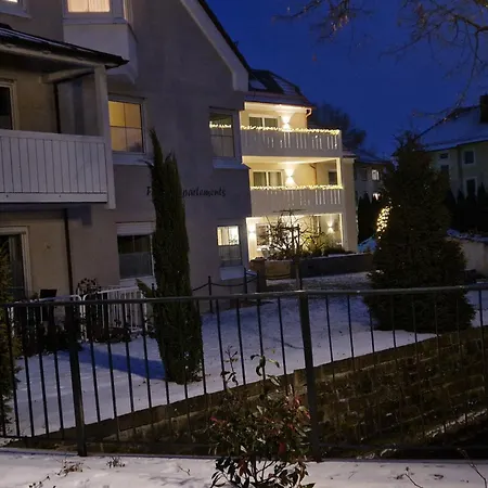 Apartament Haus Am Muehlenweg - 2 Haus I - Sonniges Und Modernes *