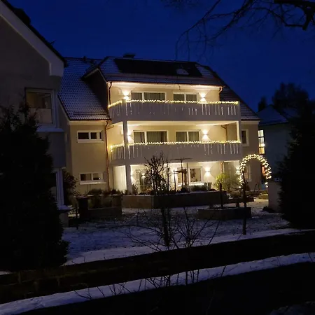 Haus Am Muehlenweg - 2 Haus I - Sonniges Und Modernes Lejlighed Bad Wörishofen