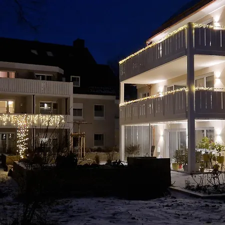 Haus Am Muehlenweg - Typ 2 Haus I - Sonniges Und Modernes شقة