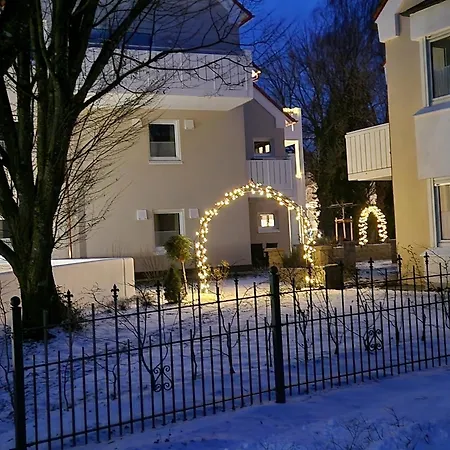 شقة Haus Am Muehlenweg - Typ 2 Haus I - Sonniges Und Modernes *