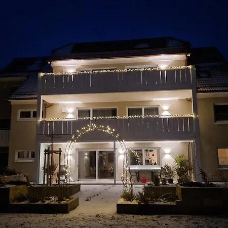 Haus Am Muehlenweg - Typ 2 Haus I - Sonniges Und Modernes باد ووريشهوفن