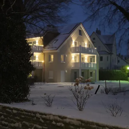 Haus Am Muehlenweg - Typ 2 Haus I - Sonniges Und Modernes *