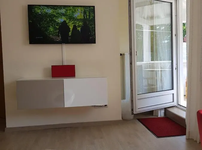 Apartament Haus Am Muehlenweg - 2 Haus I - Sonniges Und Modernes