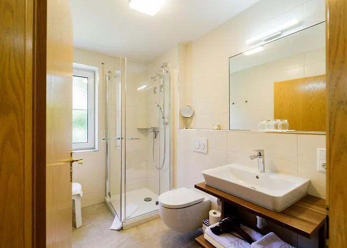 Apartament Haus Am Muehlenweg - 2 Haus I - Sonniges Und Modernes